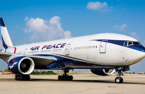 Air Peace pilots tested positive for alcohol, cannabis after the Port Harcourt runway incident – Report