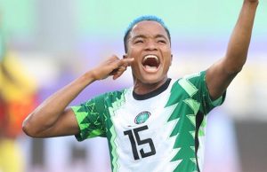 PSG sign Super Falcons forward, Rasheedat Ajibade