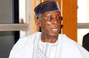 Audu Ogbeh’s death a monumental loss, says Akume