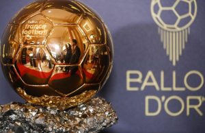 Who are the winners of the 2025 Ballon d’Or award?