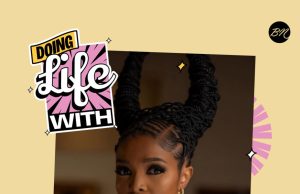 Simphiwe Dana on Being on Stage for 20 Years in Today’s “Doing Life With…”