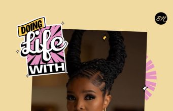 Simphiwe Dana on Being on Stage for 20 Years in Today’s “Doing Life With…”