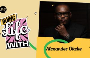 Understanding The Business of Talent Management with Alexander Okeke in Today’s “Doing Life With…”