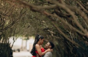 Bolu Walked Into Eto’s Church for the First Time and Found Love!