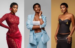 Life Before #BBNaija: The Boldest and Most Beautiful Dede Looks We’re Obsessed With