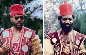Ebuka Obi-Uchendu Brought Oliver De Coque to Big Brother Naija S10 Tonight | Style & All