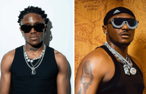 Victony & Terry G Take the Party to the Beach in “Tanko” Music Video