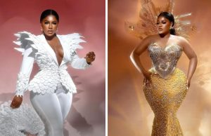 Destiny Etiko’s Birthday Looks Are Serving Full-On Angel and Goddess Vibes