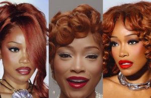Keke Palmer Is in Her Ginger Era & We’re Loving Every Hairstyle