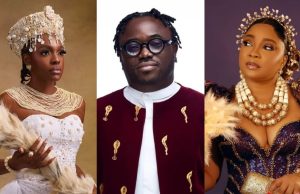 Beverly Osu, Linda Ejiofor-Suleiman & More Step Out in Cultural Futurism at “The Serpent’s Gift” Premiere