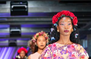 Simeogieme Debuts ‘Love Bloom’ at Africa Fashion Week London, Celebrating Faith and Resilience