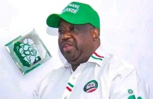 PDP leaders in Plateau central endorse Muftwang for second term