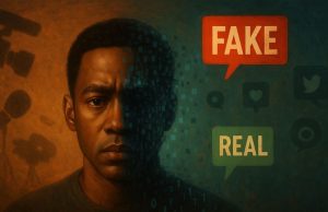 Sodiq Yusuf: Welcome to The World of AI Deepfakes and Digital Manipulation