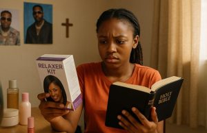 Christianah Fasanya: Were Churches Right About Relaxers?