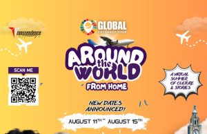 Your Child Can Travel the World This Summer… Without Ever Leaving Home