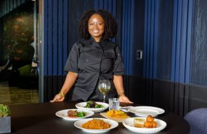 This Diasporan Chef Is Transforming LA’s Culinary and Film Scene—With Small Chops, Meet Chef Akendeu