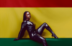 Amaarae’s ‘BLACK STAR’ makes history on Brazil Apple Music Albums chart