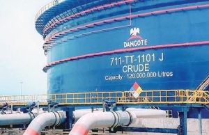 Dangote refinery reduces petrol price