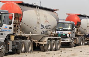 Dangote truck not responsible for Auchi accident, says Eyewitness