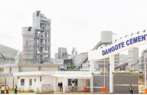 Police hail Dangote Cement on CSR