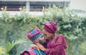 Dara and Sam Met in Church and Found #AGoodThing Called Love!
