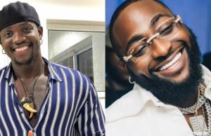 Davido breaks silence after VeryDarkMan denies receiving financial support
