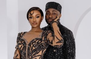 Chioma Adeleke returns to Instagram, pays tribute to late son, Ifeanyi