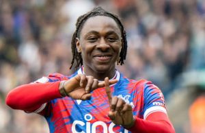 Arsenal could hijack Spurs’ bid for Palace star Eze