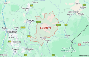 Flood kills five, three missing in Ebonyi community