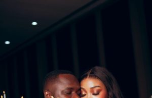 A Spontaneous Decision to Attend a Party Led Emediong to Her Soulmate, Pascal!