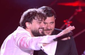 Камин (English) Lyrics by EMIN & JONY