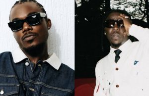Many Many Things Lyrics by Camidoh Feat. Stonebwoy