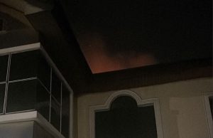 Fire guts Yinka Ayefele’s Music House, Fresh FM