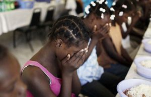 Root causes of child trafficking and panacea