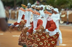 From Ritual to Global Influence: How Benin Is Showcasing the Heritage of Vodun Masks