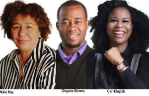 May, Obioma, Olugbile make final list