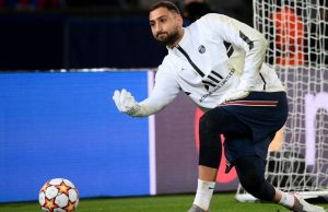 PSG coach Luis Enrique wants ‘different profile’ from Donnarumma