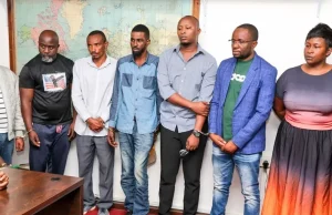 Uganda arrests 7 persons over alleged $70,000 Fake Gold scam targeting Nigerian businessman