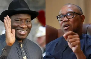 PDP eyeing Jonathan as Obi’s backup for 2027 election