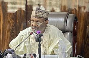 INEC moves voter registration centres in four Borno LGs to Maiduguri