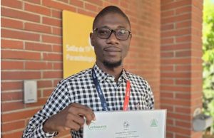 Oluwadamilare Dauda Wins Prestigious French Science Award for Research on River Blindness