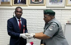 EFCC begins investigation of Dubai-bound passenger with $49,000 undeclared at Lagos airport