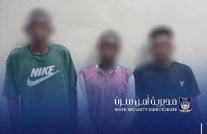 Libyan police arrest six Nigerians, local driver, mother over human trafficking