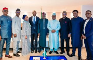 Tinubu’s reforms have tripled transaction volumes and values in Nigeria’s capital market in 2 years – Chairman NGX Group