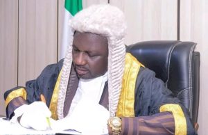 Benue Speaker resigns 48 hours after suspending four lawmakers