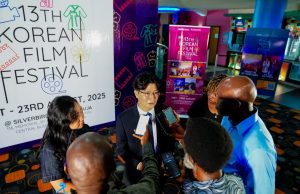 KCCN Celebrates the 13th Korean Film Festival in Abuja