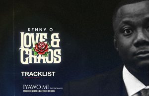 Kenny O – Frustration (Mp3 Download)