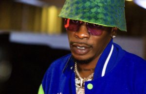Street Crown Lyrics by Shatta Wale