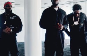Pay Me Lyrics by Odumodublvck, Stormzy & Zlatan