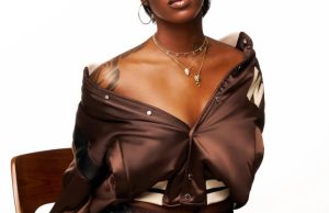 Tiwa Savage shares admiration for fellow stars in viral interview